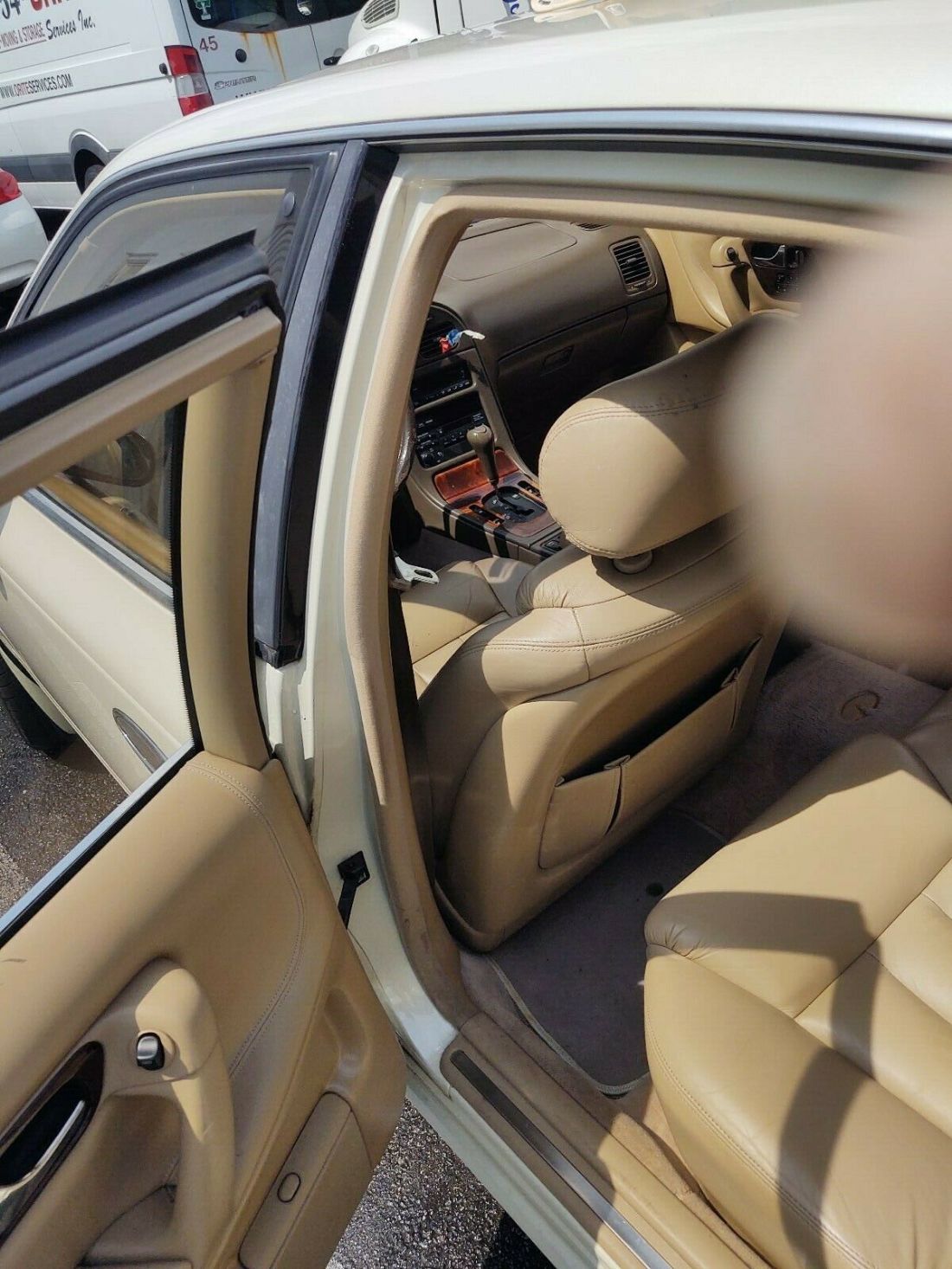 1994 Infiniti Q45 Genuine leather - photo 10