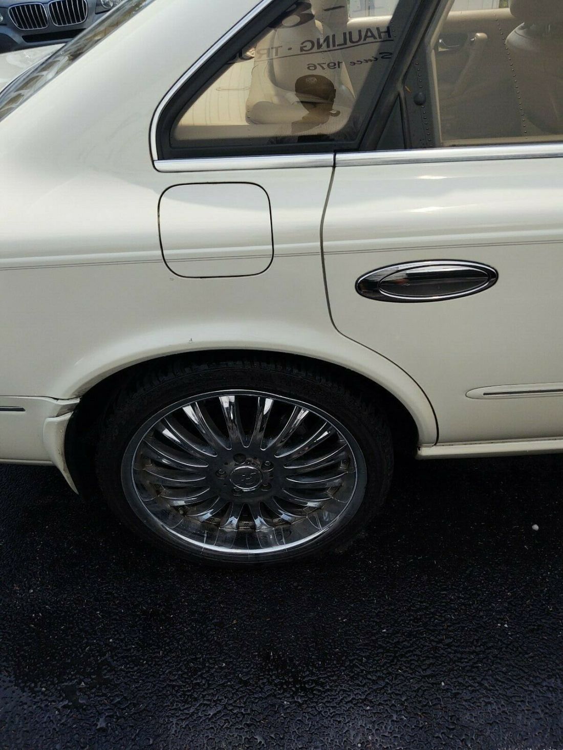 1994 Infiniti Q45 Genuine leather - photo 4