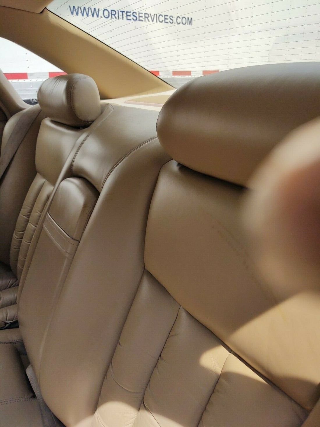 1994 Infiniti Q45 Genuine leather - photo 8