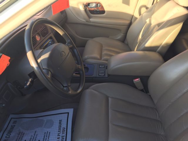 1994 Infiniti Q45 - photo 10