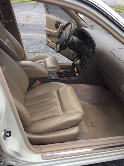 1994 Infiniti Q45 - photo 11