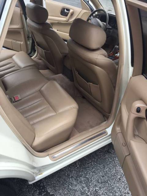 1994 Infiniti Q45 - photo 3