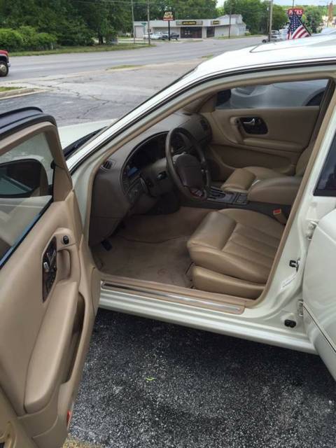 1994 Infiniti Q45 - photo 4