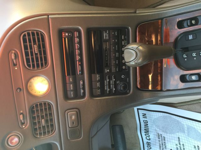 1994 Infiniti Q45 - photo 6