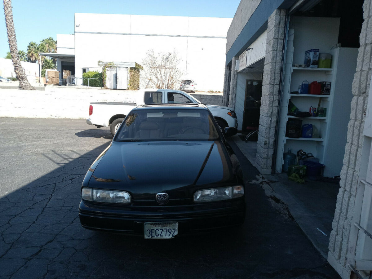 1994 Infiniti Q45