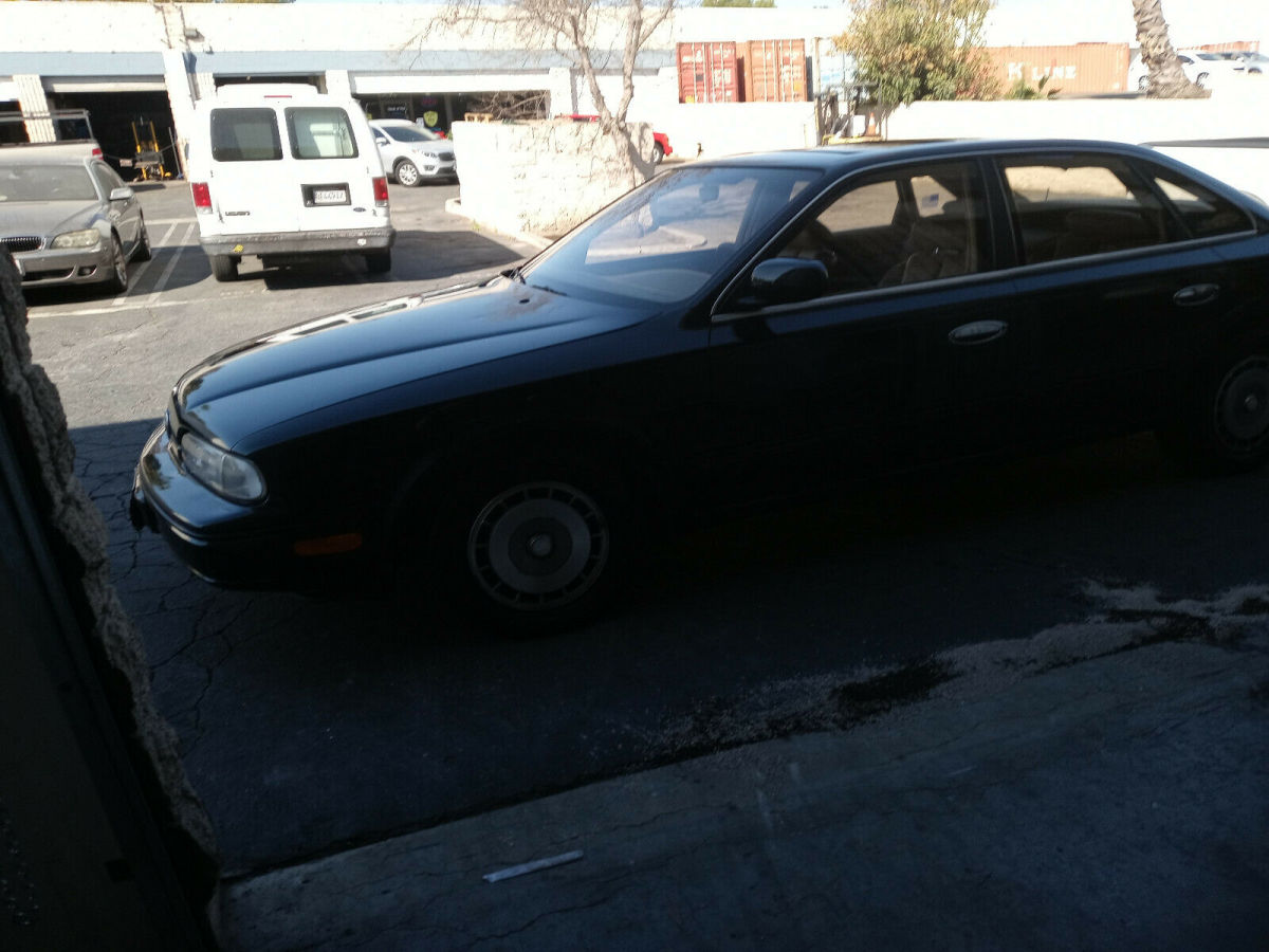 1994 Infiniti Q45 - photo 2