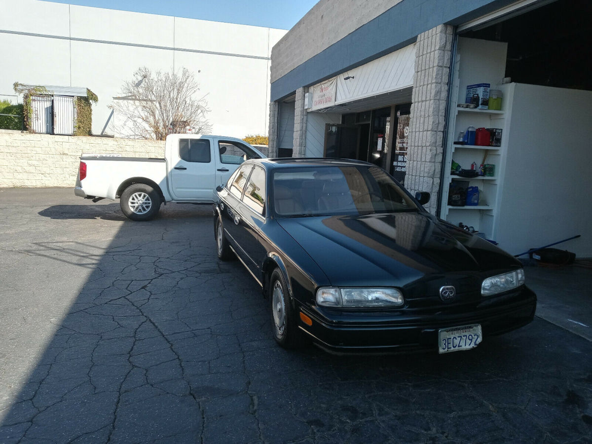 1994 Infiniti Q45 - photo 3