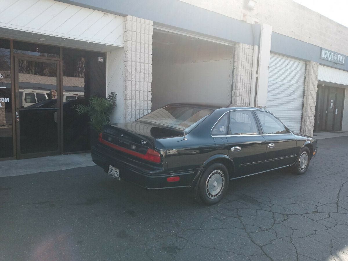 1994 Infiniti Q45 - photo 4