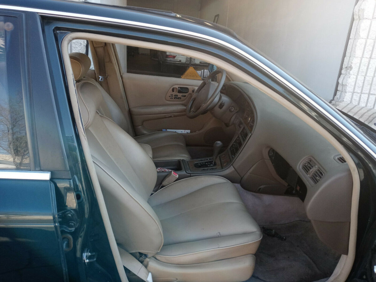 1994 Infiniti Q45 - photo 5