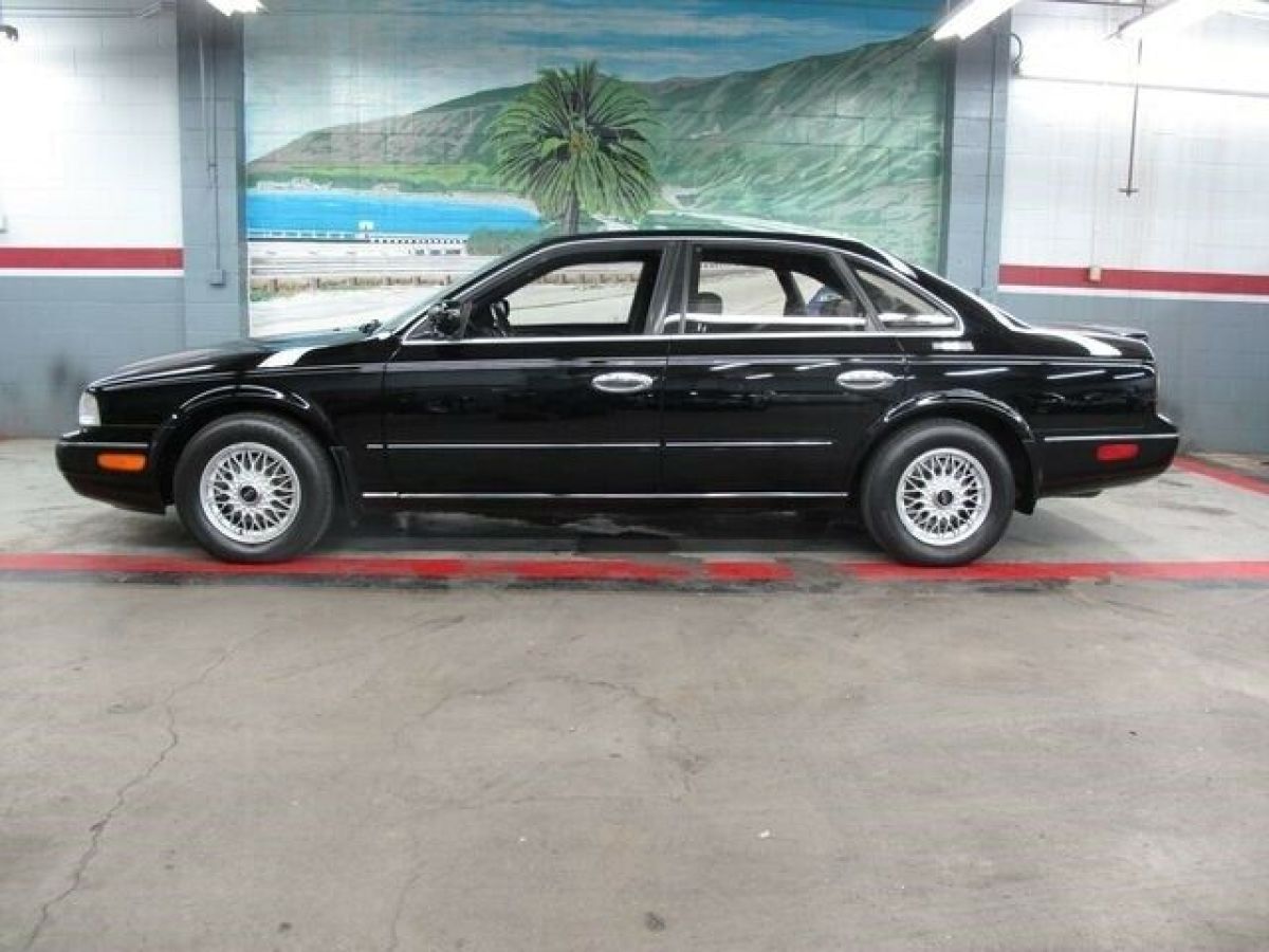 1994 Infiniti Q45 T 48k Miles 100% Carfax Don't Miss this Car!