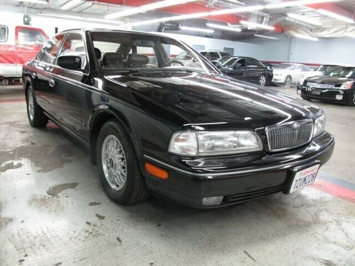 1994 Infiniti Q45 T 48k Miles 100% Carfax Don't Miss this Car! - photo 11