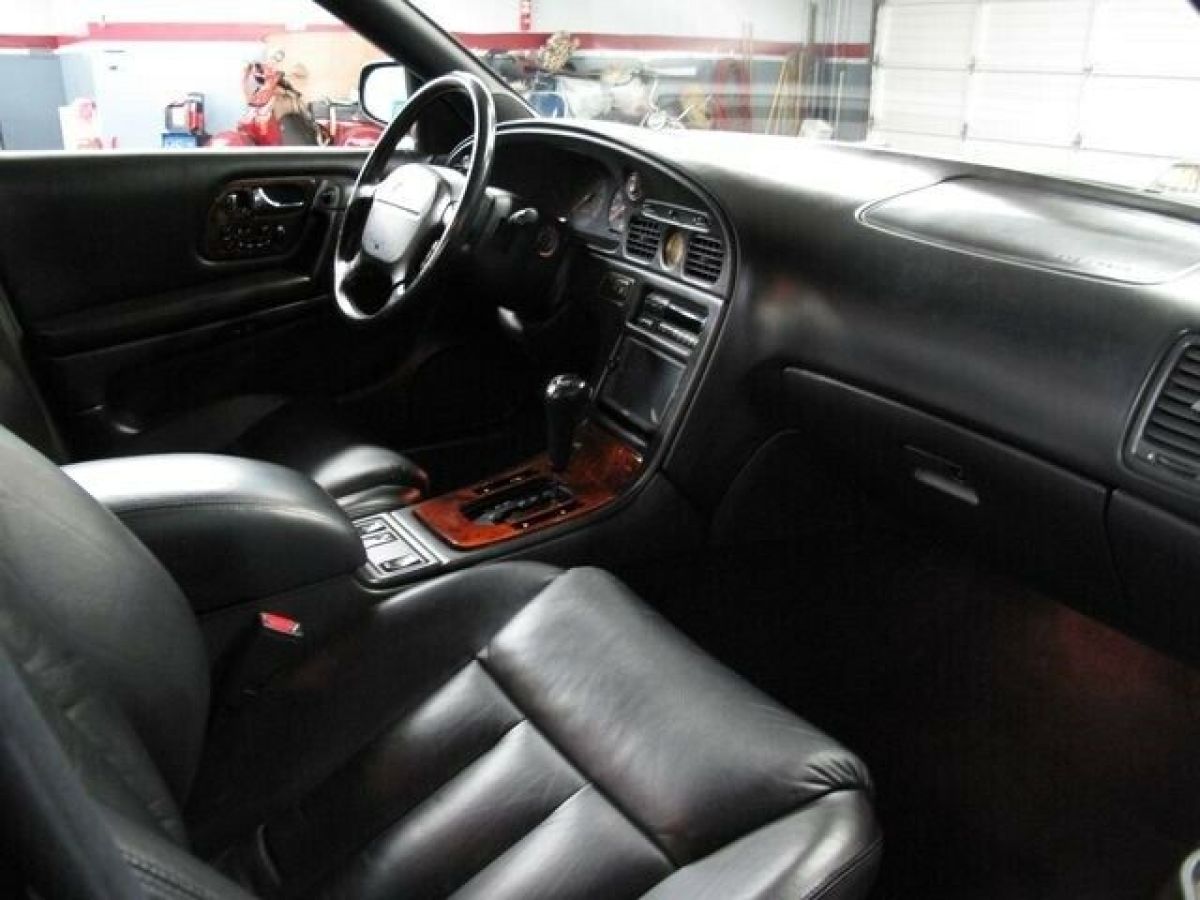 1994 Infiniti Q45 T 48k Miles 100% Carfax Don't Miss this Car! - photo 12