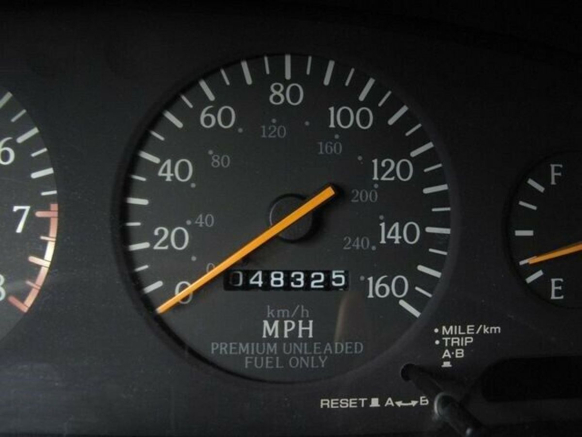 1994 Infiniti Q45 T 48k Miles 100% Carfax Don't Miss this Car! - photo 2