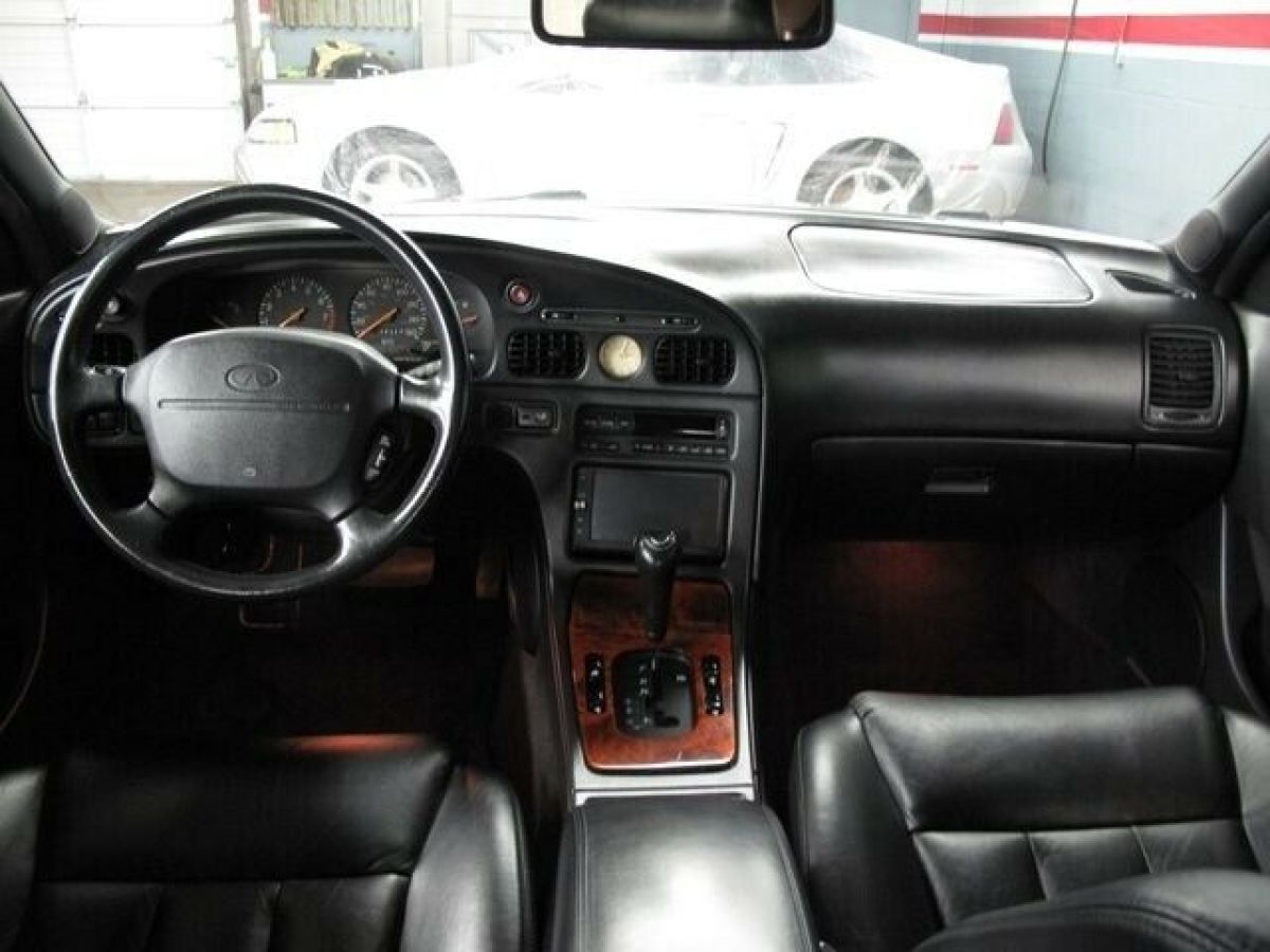 1994 Infiniti Q45 T 48k Miles 100% Carfax Don't Miss this Car! - photo 3