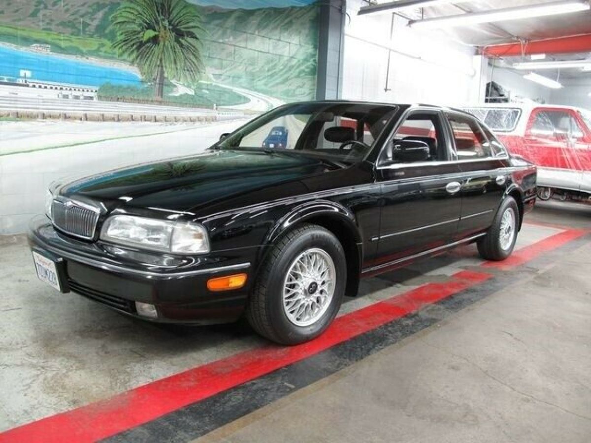 1994 Infiniti Q45 T 48k Miles 100% Carfax Don't Miss this Car! - photo 4