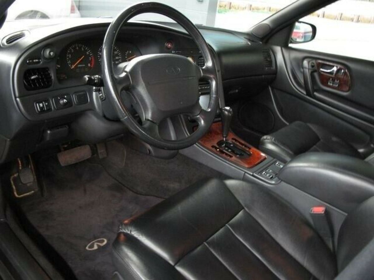 1994 Infiniti Q45 T 48k Miles 100% Carfax Don't Miss this Car! - photo 5