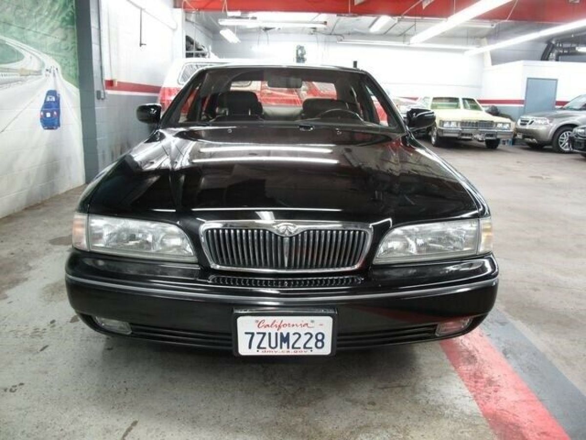 1994 Infiniti Q45 T 48k Miles 100% Carfax Don't Miss this Car! - photo 6