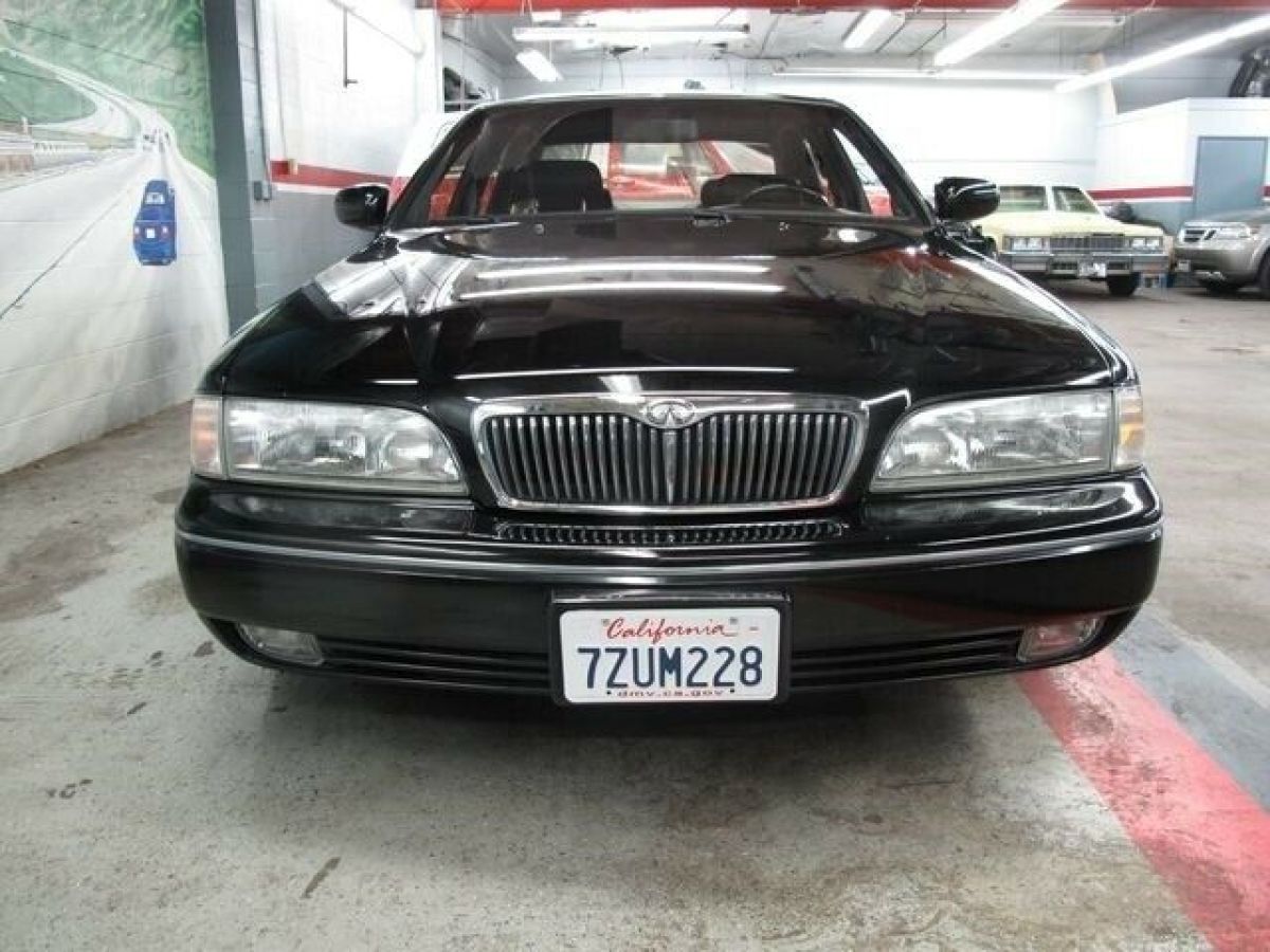 1994 Infiniti Q45 T 48k Miles 100% Carfax Don't Miss this Car! - photo 9
