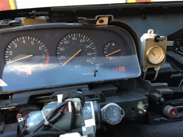 1994 Infiniti Q45 - photo 10