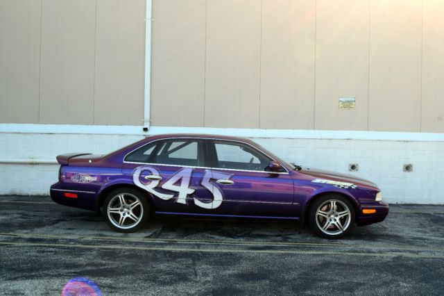 1994 Infiniti Q45 - photo 12
