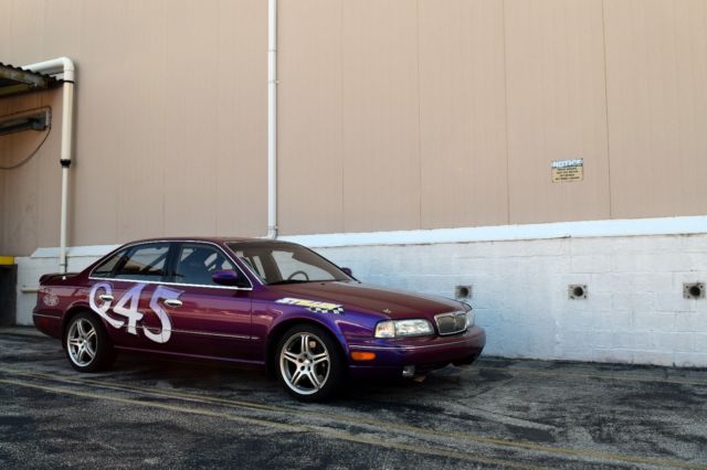 1994 Infiniti Q45 - photo 3