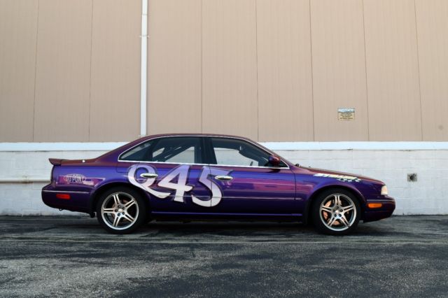1994 Infiniti Q45 - photo 5