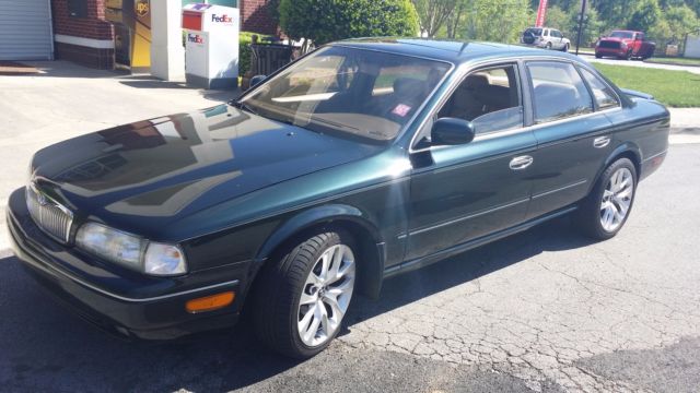1994 Infiniti Q45