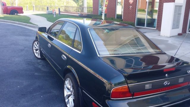 1994 Infiniti Q45 - photo 2