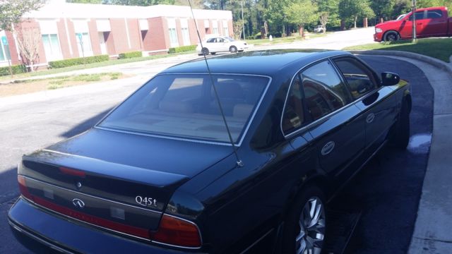 1994 Infiniti Q45 - photo 3