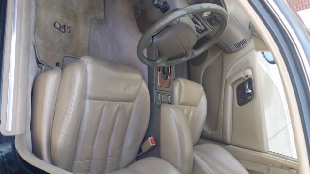 1994 Infiniti Q45 - photo 4
