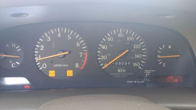 1994 Infiniti Q45 - photo 6