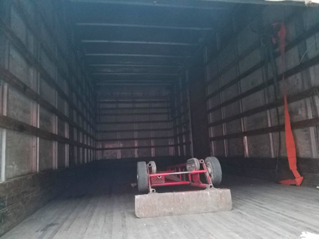 1994 International Harvester 4700 DT408 - photo 5