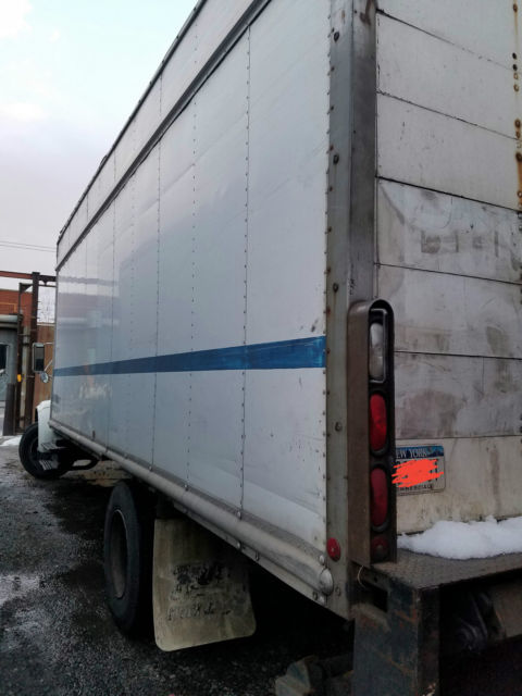 1994 International Harvester 4700 DT408 - photo 7
