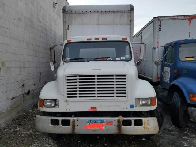 1994 International Harvester 4700 DT408 - photo 8
