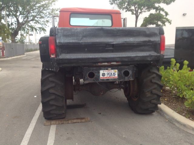 1994 International Harvester Truck - photo 4