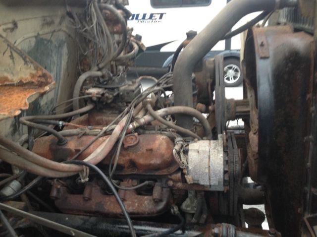 1994 International Harvester Truck - photo 9
