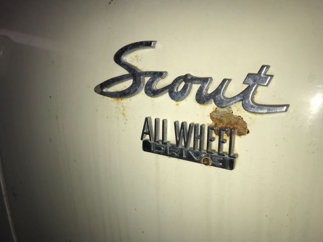 1964 International Harvester Scout - photo 10