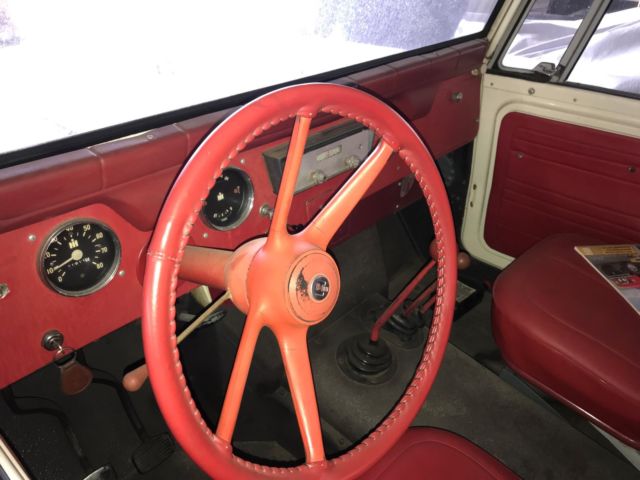 1964 International Harvester Scout - photo 12