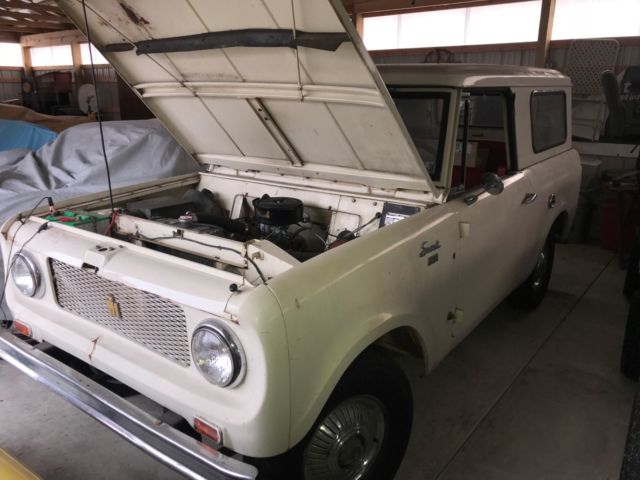 1964 International Harvester Scout - photo 2
