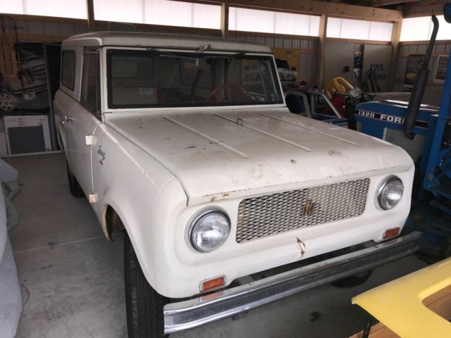 1964 International Harvester Scout - photo 3