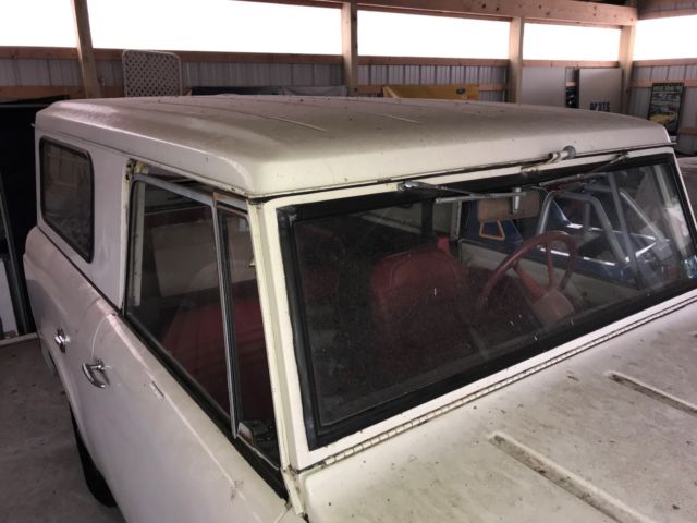 1964 International Harvester Scout - photo 4
