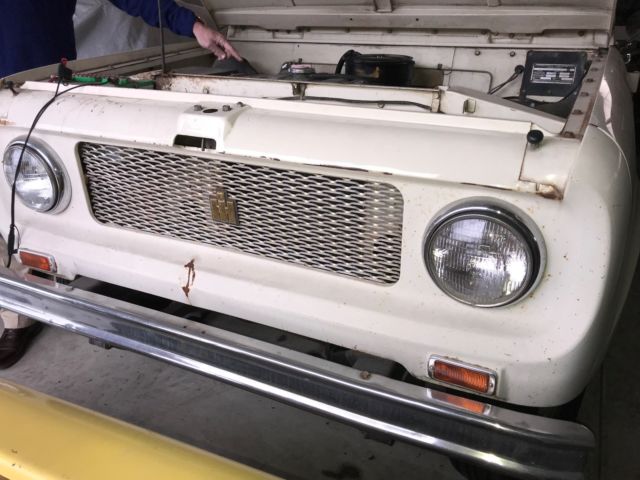 1964 International Harvester Scout - photo 5