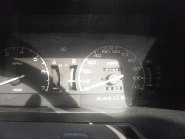 1994 Isuzu Amigo cloth - photo 10