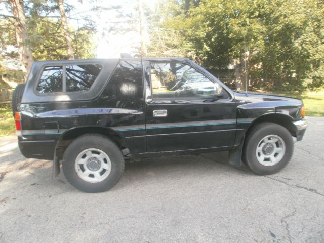 1994 Isuzu Amigo cloth - photo 3