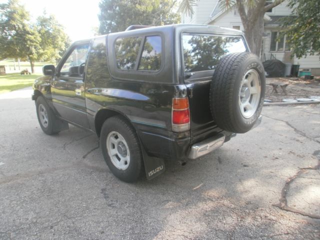 1994 Isuzu Amigo cloth - photo 4