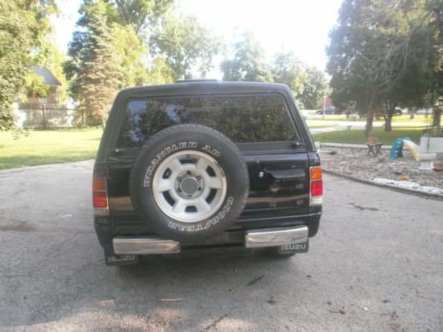 1994 Isuzu Amigo cloth - photo 5