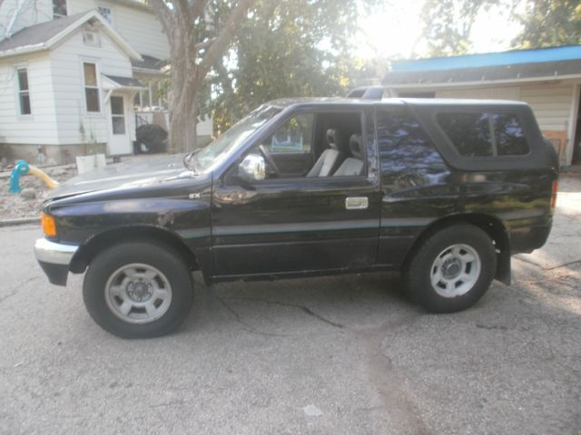 1994 Isuzu Amigo cloth - photo 6