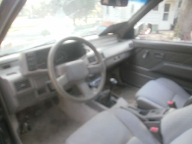 1994 Isuzu Amigo cloth - photo 7