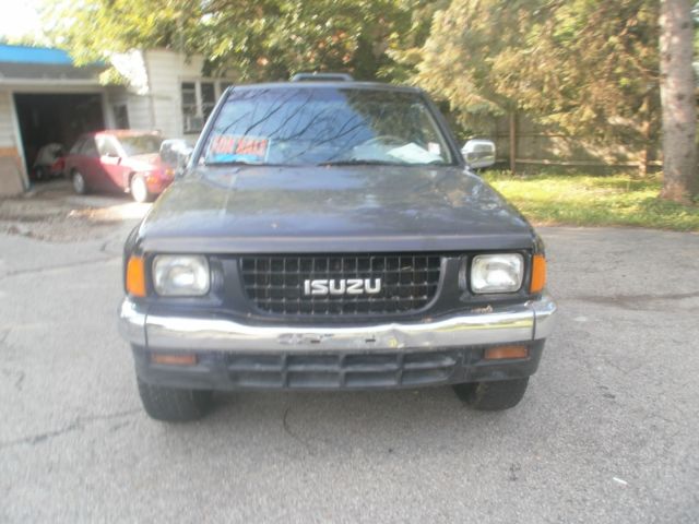 1994 Isuzu Amigo cloth - photo 9