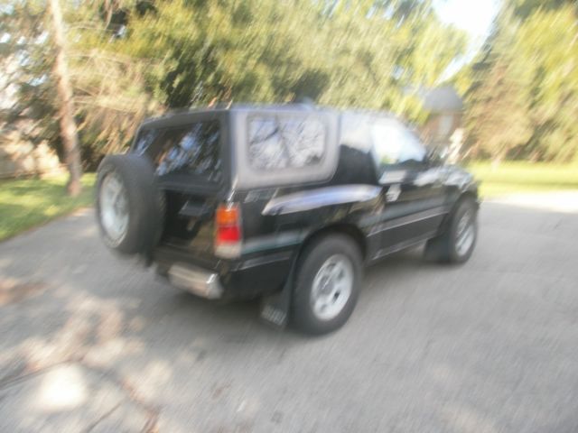1994 Isuzu Amigo cloth - photo 2
